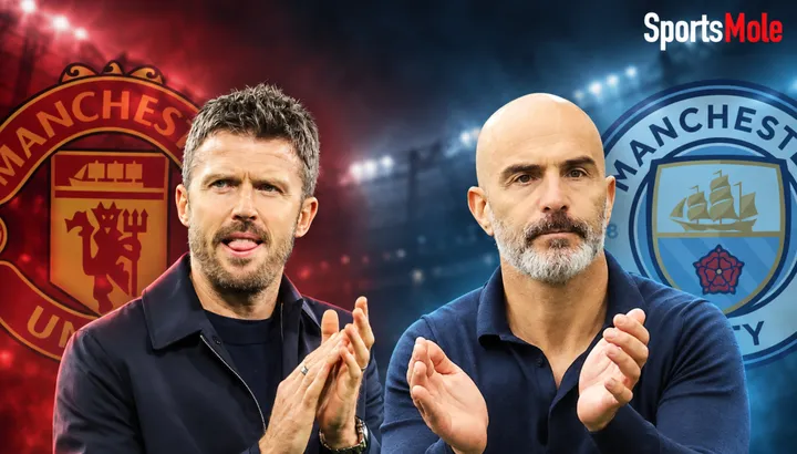Man Utd vs Man City: Could Manchester derby signal shift in 13-year Premier League hierarchy?