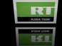 Russia Today logo