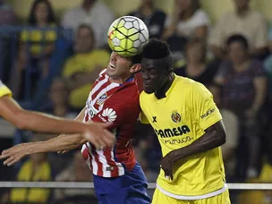 Villarreal top La Liga after Atleti win