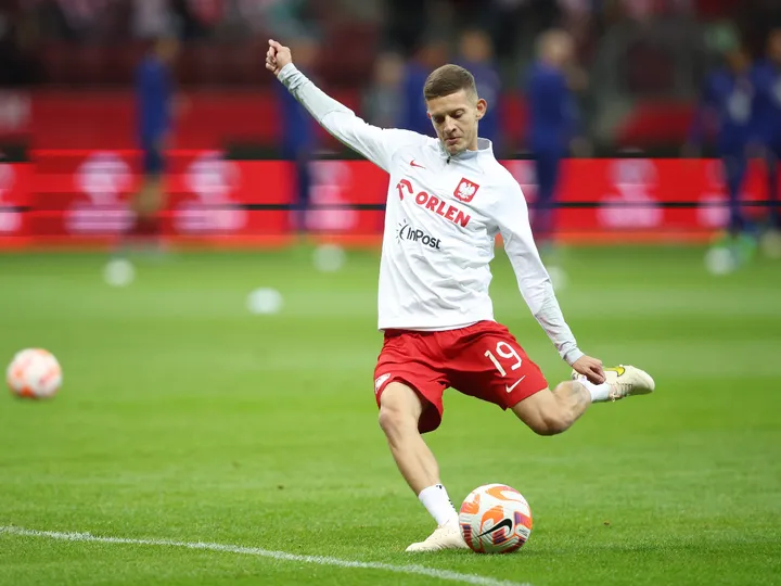 Tottenham, Arsenal, Man United 'interested in Szymanski'