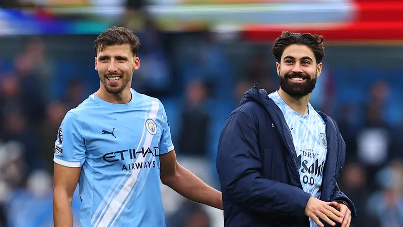 Real Madrid and Bayern Munich target City defender as Guardiola’s side prepare counter move