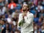 Gareth Bale in action for Real Madrid on October 20, 2018