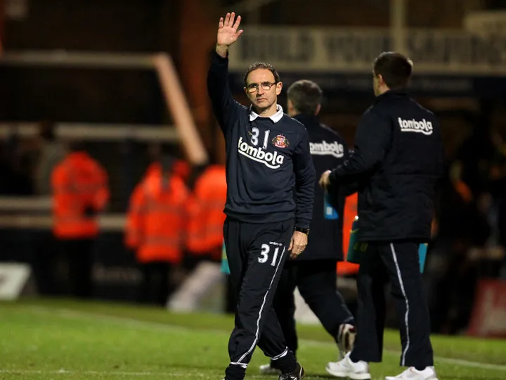 O'Neill confident ahead of derby