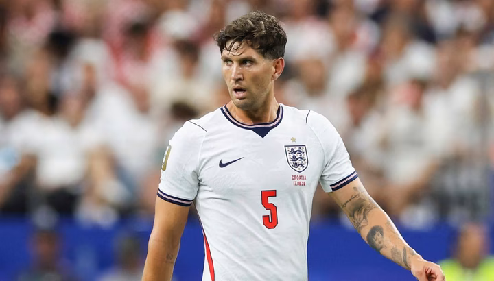 England defender John Stones features on 'shortlist' of Serie A giants following Man City exit
