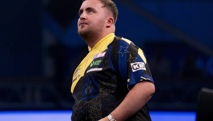 Luke Littler, Michael van Gerwen out in World Grand Prix first round