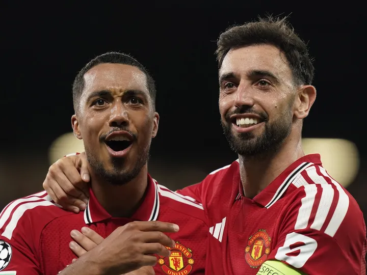 Man United, Bayern big winners in Europe: Thursday's Champions League roundup