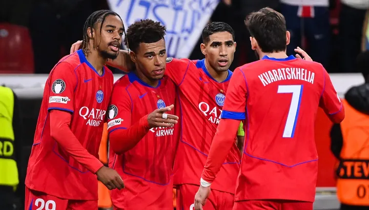 Liverpool transfer news: PSG star could be 'considered' as Mohamed Salah replacement