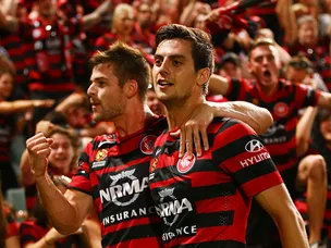Ibini strike earns point for Sydney FC