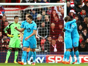 Sherwood: 'Playing Adebayor was no-brainer'