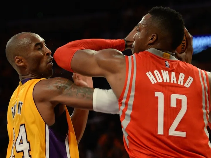 Howard out indefinitely with knee problem