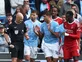 Guardiola criticises referee Taylor, Rodri after 'chaotic' win over Forest
