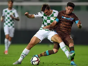 Moreirense off bottom with victory