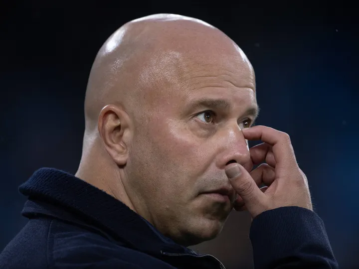 Slot replacement 'very keen' on job if Reds sack boss during crucial period