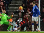 Player Ratings: Bournemouth 3-3 Everton