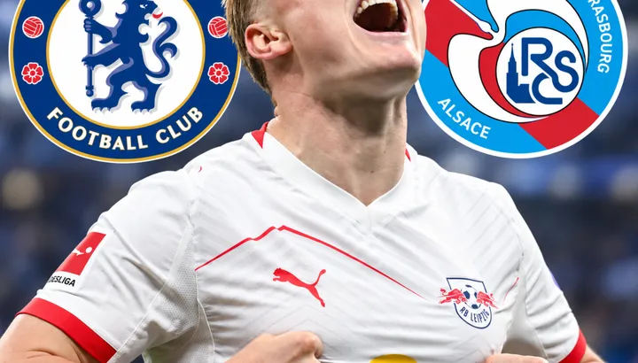 Chelsea already monitoring Strasbourg loanee Conrad Harder amid BlueCo transfer links