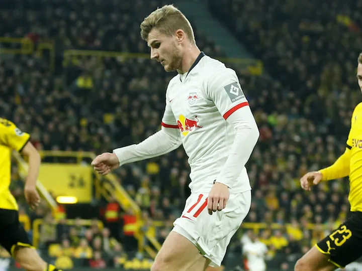 Monday's papers: Timo Werner, Christian Eriksen, Bruno Fernandes