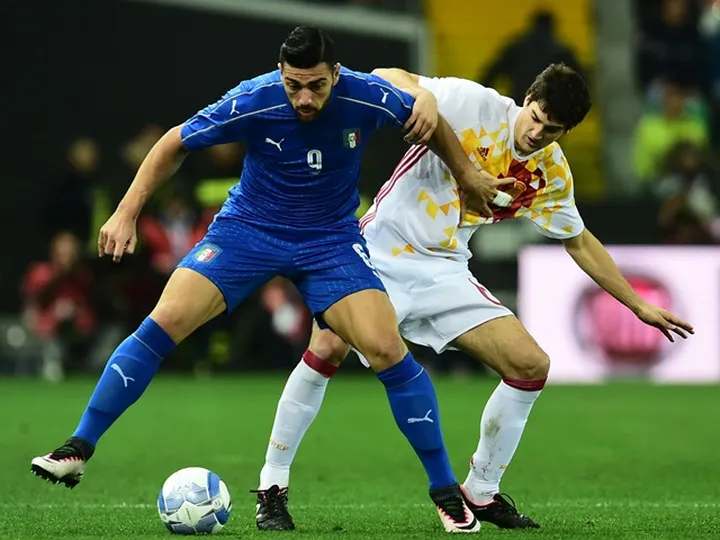 Chelsea to hijack Inter Candreva bid?
