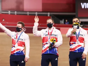 Terrific Tuesday for Team GB - Tuesday's sporting social