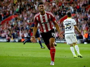 Southampton cruising against Vitesse