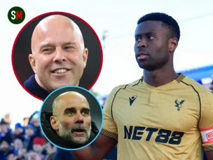 Reds' Guehi 'preference' revealed as City remain interested in January