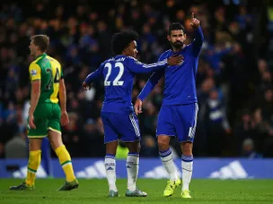 Hiddink names strong Chelsea side