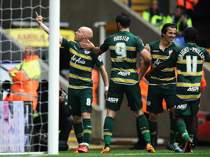 QPR go top of Championship