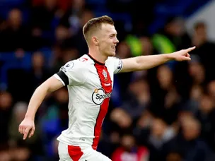 Ward-Prowse out to equal Beckham Premier League free-kick record
