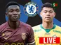 Chelsea transfer news LIVE: August 29