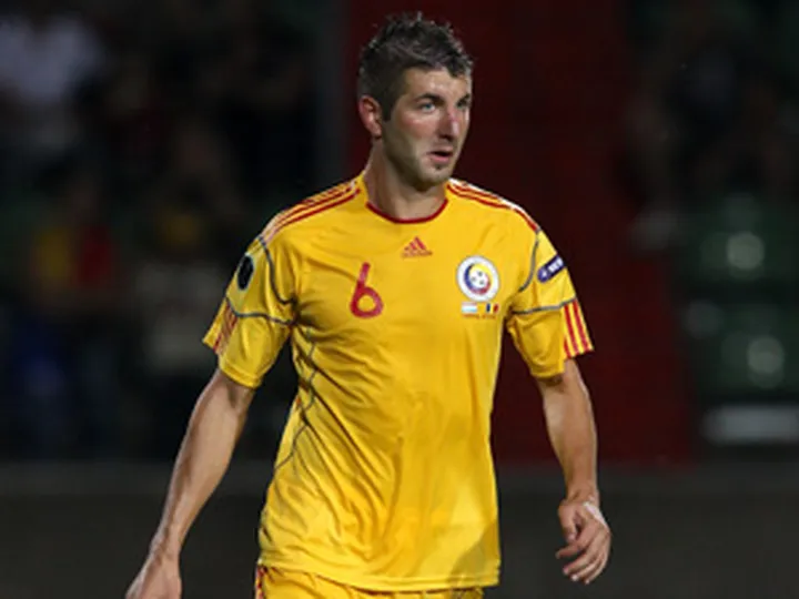 Player attacked in Romanian match