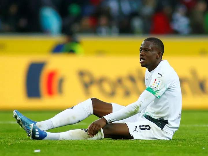 Arsenal handed major boost in Denis Zakaria pursuit