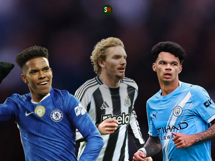 Estevao, Nick Woltemade and Nico O'Reilly - 20 players whose transfer value will skyrocket in 2026