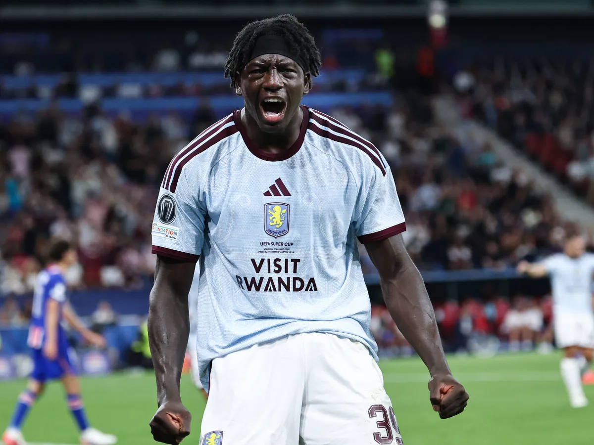 Aston Villa: who is Brian Madjo, the wonderkid who terrorised Paris Saint-Germain's defence?