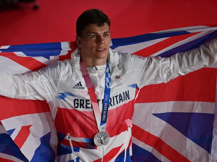 Pat McCormack ready to turn professional after winning silver medal in Tokyo