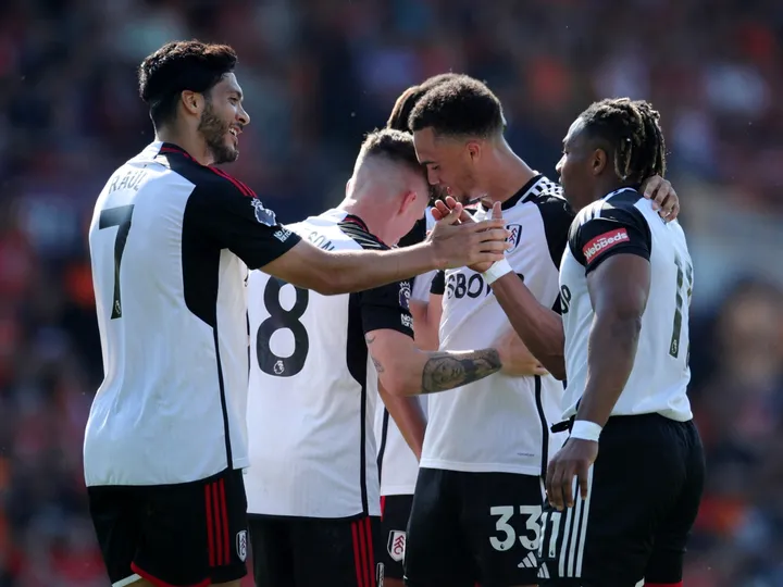 Fulham striker addresses future amid summer exit talk