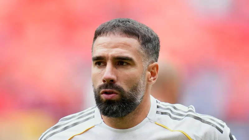 Real Madrid legend Carvajal reaches 'verbal agreement' with new club
