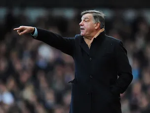 Allardyce unhappy with Chico Flores