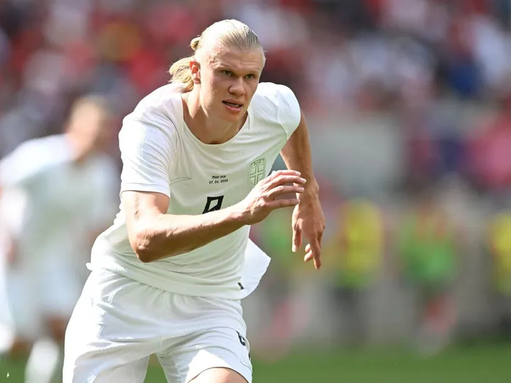 Who supports Haaland? Predicted Norway XI vs. Iraq