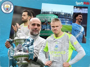 Man City 2025-26 season summary: Guardiola ends trophy-laden decade with domestic double