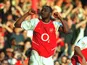 Patrick Vieira for Arsenal