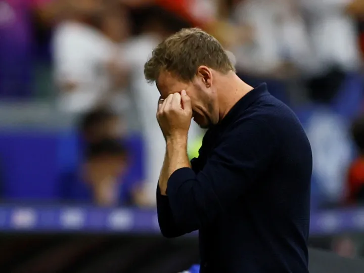 How Germany could make unwanted Euros history in Spain quarter-final