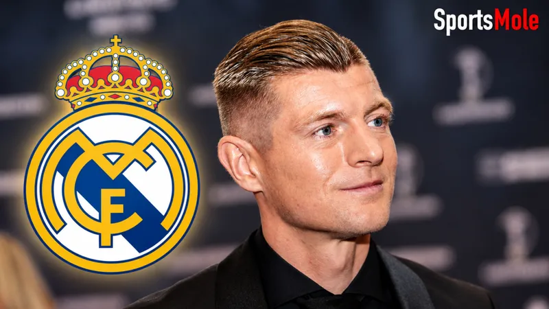 'I have to praise Mourinho': Toni Kroos reveals what changed for Real Madrid against Barcelona