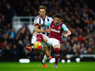 Honours even at Upton Park