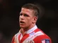 Godwin suffers arm fracture