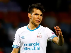 Hirving Lozano 'dreams' of joining Barcelona