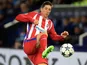 Fernando Torres in action for Atletico Madrid in April 2017