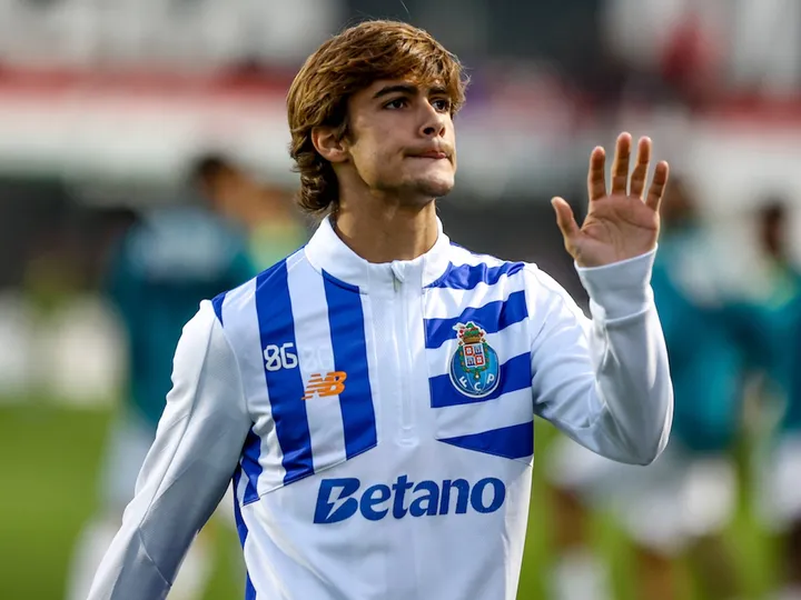 Portuguese wonderkid with Â£59m release clause 'wanted by Real Madrid'