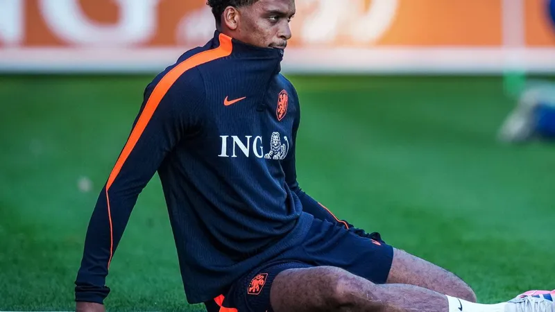 Timber injury latest: Why Arsenal star sat out Netherlands training session