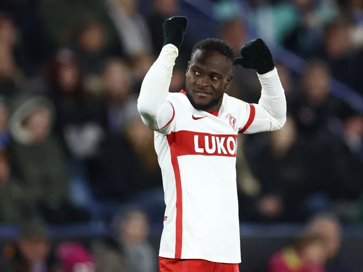 Premier League 'block Burnley move for Victor Moses'