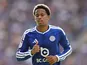 Louis Page of Leicester City on September 5, 2026