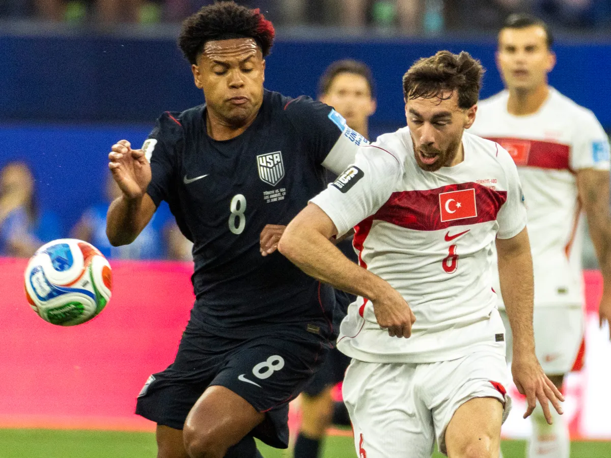 Turkey 3-2 USA: Kaan Ayhan's last-gasp winner leaves Mauricio Pochettino with selection dilemmas as Christian Pulisic manages fitness concern